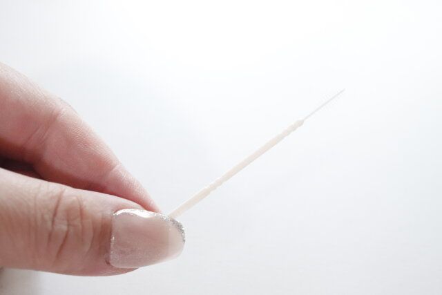 ドクターズ歯間ピック 形状