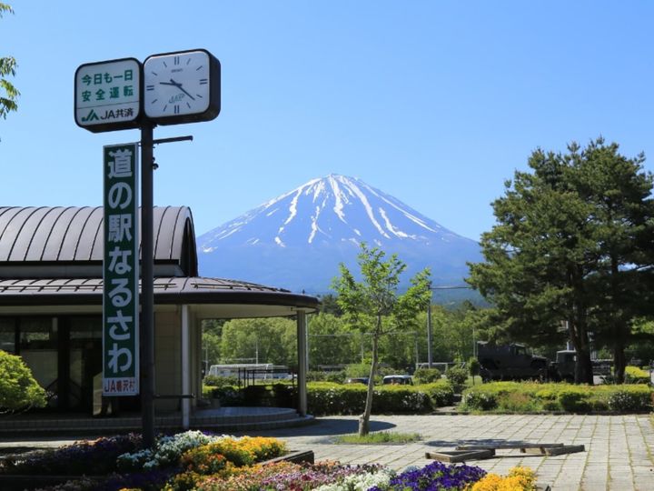 All About ニュース編集部が全国237人を対象に実施した「道の駅（旅の目的）に関するアンケート」の調査結果から、旅の目的地にしたいと思う「山梨県の道の駅」ランキングを発表！ 2位「なるさわ」を抑えた1位は？