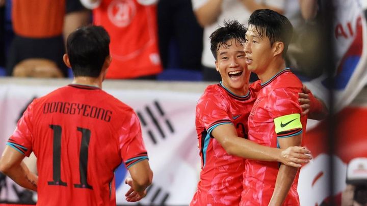 日本代表と戦うアメリカ、韓国に0-2で敗戦…「アウェイのような大観衆。ファン2万6500人のほとんどが韓国を応援」と現地紙