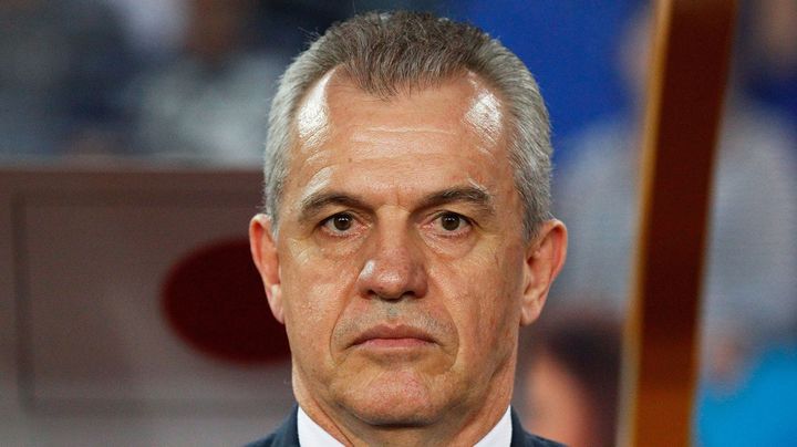 ”古巣“日本代表と対戦するメキシコのアギーレ監督 「相手は世界トップクラスのチーム」