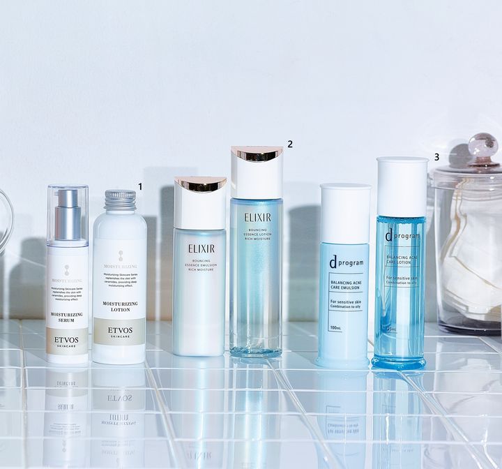 長年の愛用者が多いスキンケアラインが、リニューアルラッシュ。