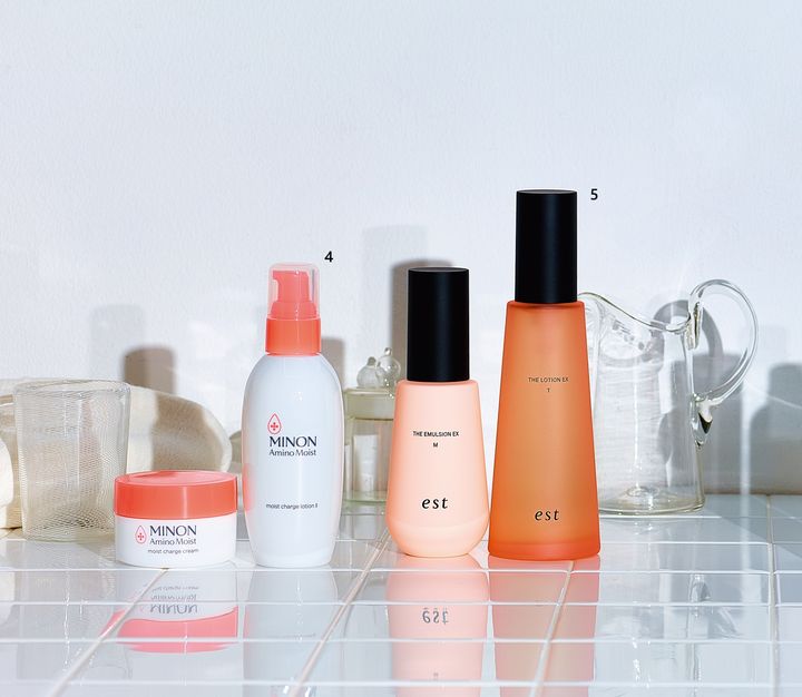 今秋は名品スキンケアラインのリニューアルが目白押し