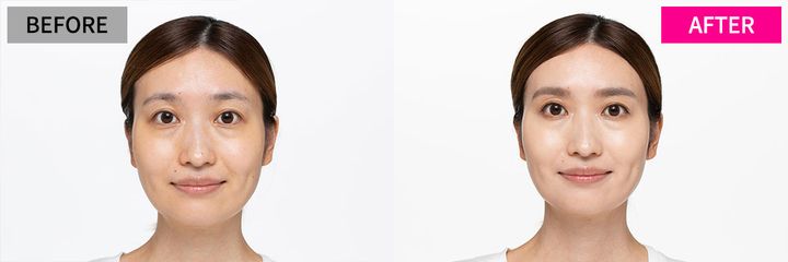 40代の【くすみ消しメイク】時間が経ってもくすまないベースメイク術を解説！