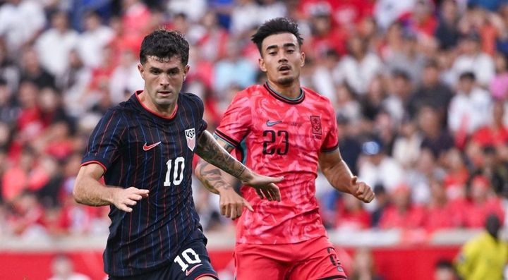 韓国代表初のドイツ系カストロプがデビュー！「準備万端のパフォーマンスを見せた」とホン・ミョンボ監督評価