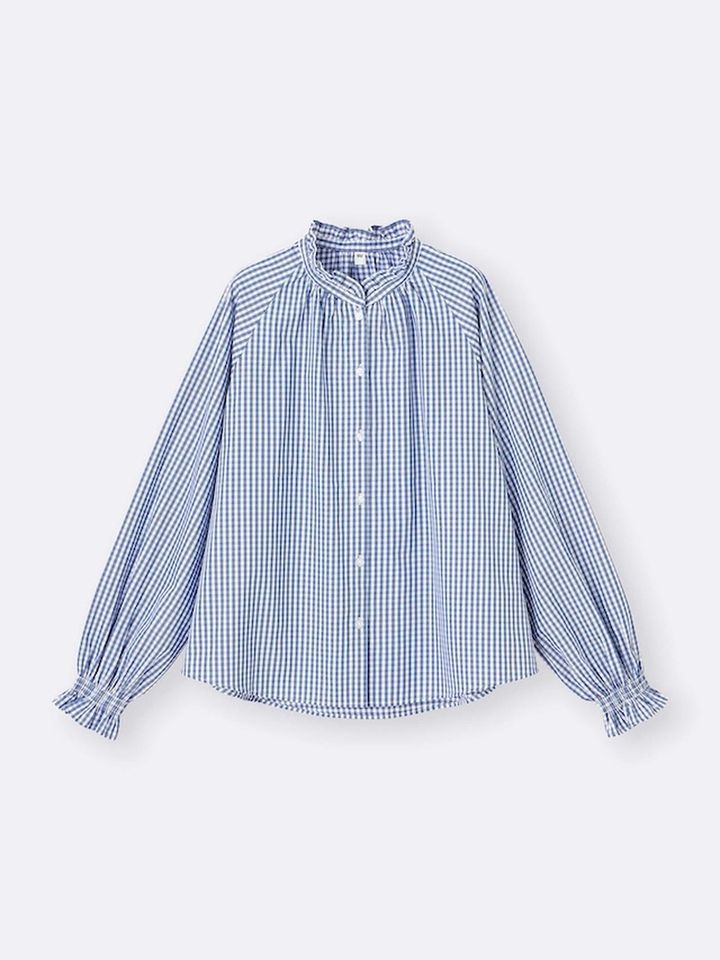 画像1: 出典：GU