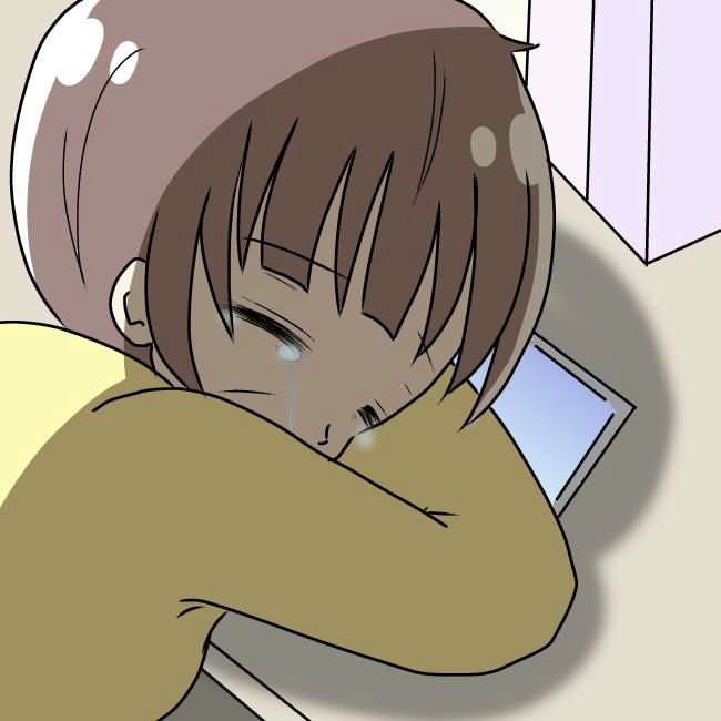 娘の友だちが自分に気があると思い込んだ父がヤバすぎる／土井真希