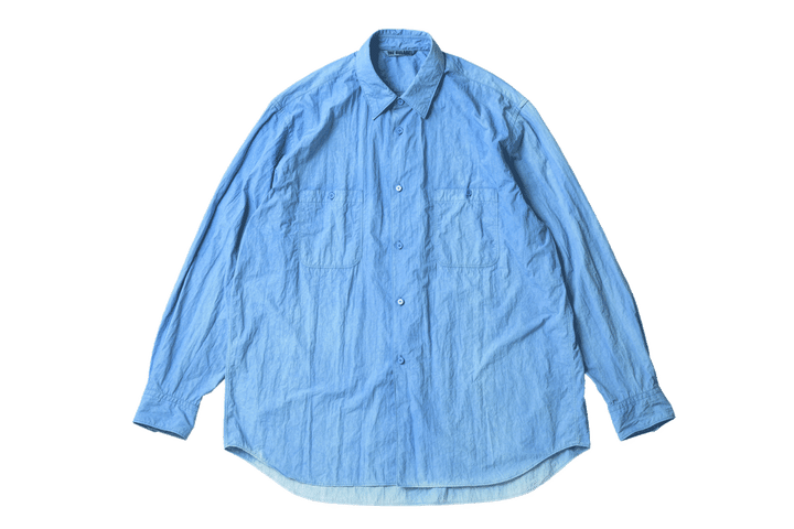 〈ニューレーベル〉のドレスシャツ