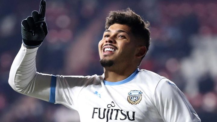 川崎フロンターレのブラジルFWエリソン 「日本人の価値観や文化に深く感銘を受けた、それを私生活にも仕事にも活かしている」