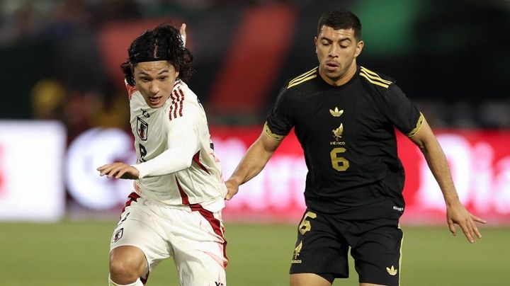 日本代表、W杯開催国メキシコと引き分け 「日本が運動能力や技術で圧倒的優位性。メキシコは4.5万人から大ブーイング」と海外紙