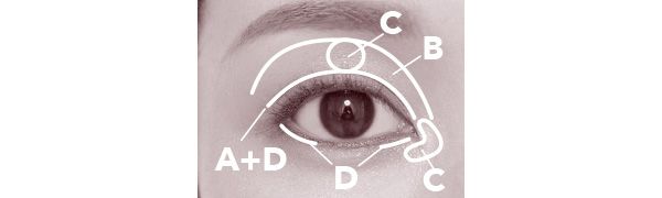 トーン ペタル フロート アイパレット how to