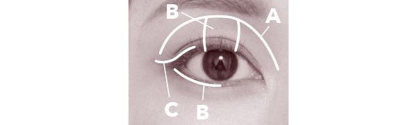 SUQQU モノ ルック アイズ how to