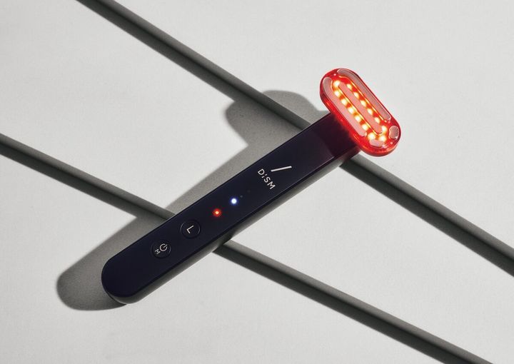 ディズムの美顔器EMS EER メディスキンケアデバイス