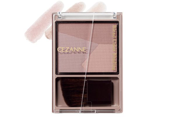 セザンヌ ブレンドカラー シェーディング