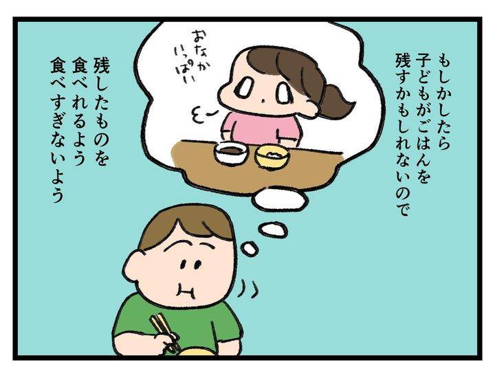 画像2: 胃袋のスペース