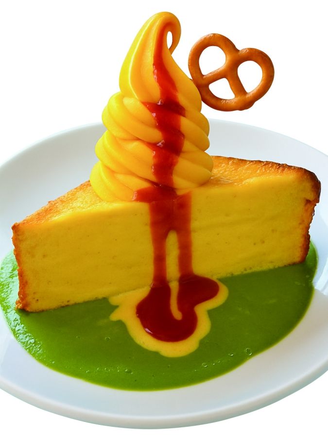 博多阪急「パン・スイーツフェスティバル」王様の厚切りフレンチタワー