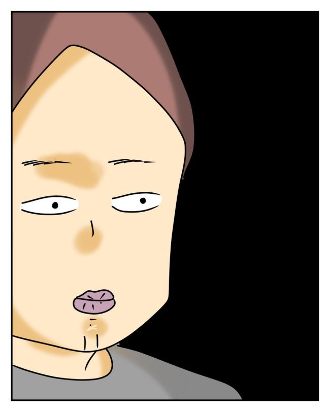 家計を夜の店に使いこむ夫／じむ