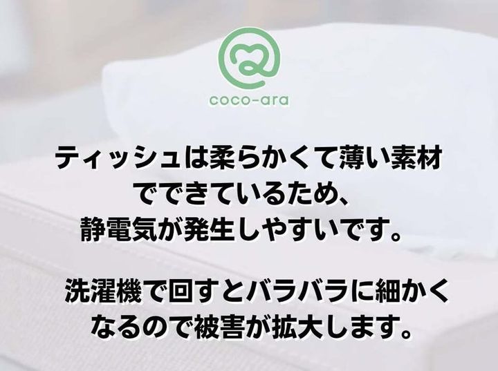 coco－ara（ココアラ）の公式インスタグラムアカウントより