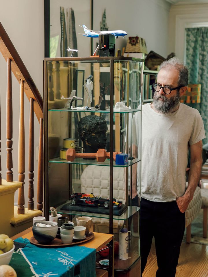 写真家 アリ・マルコポロス