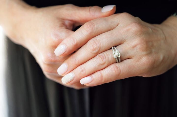 ダイヤのリングは「モーブッサン」