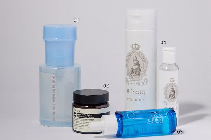 乾燥の季節が来る前に、じっくりスキンケアを。ケア別おすすめアイテム