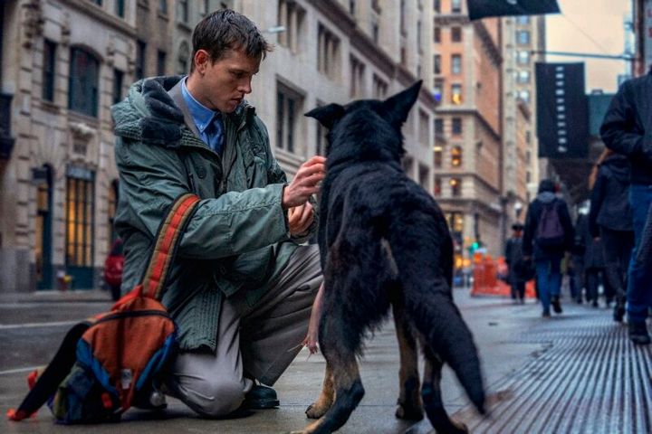 女性CEOの秘めた欲望を刺激するインターン生役でハリス・ディキンソンが共演。『ベイビーガール』© 2024 MISS GABLER RIGHTS LLC. ALL RIGHTS RESERVED.