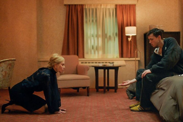 自らの性癖を隠して苦しんでいたロミーは……。『ベイビーガール』© 2024 MISS GABLER RIGHTS LLC. ALL RIGHTS RESERVED.