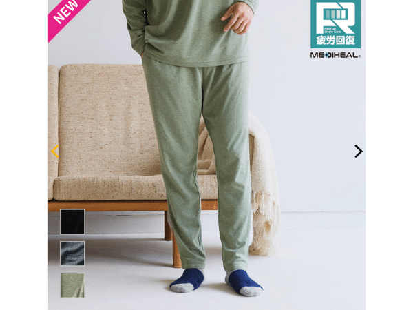 【ワークマン展示会】武井壮さん「脱ぎたくない服」新作リカバリーウエアを大絶賛！