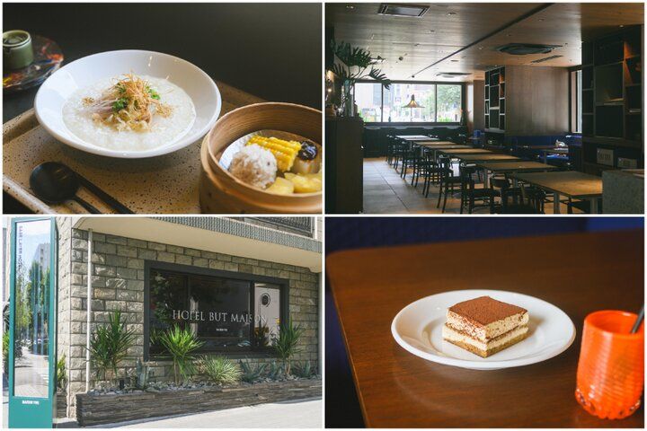 さまざまなシーンに寄り添うカフェとして、名古屋・伏見に「MAISON YWE」が復活