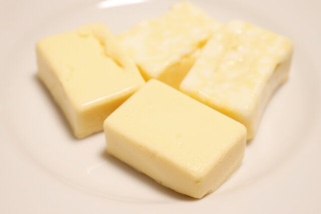 セリアの卵焼き用シリコーンモールド5