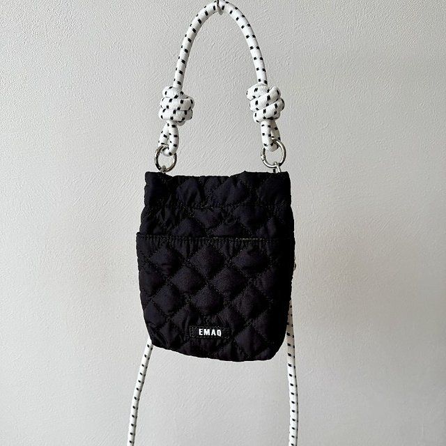 しまむらのミニショルダーバッグ