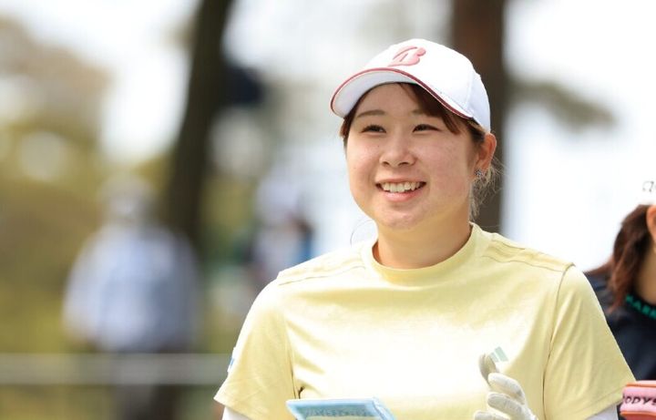 荒木優奈、単独インタビュー！目標は「３年以内に年間女王になりたい」