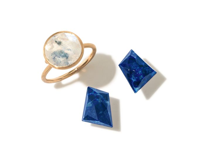 日本の職人の卓越した研磨技術によって生み出される『Ichirin』のジュエリー