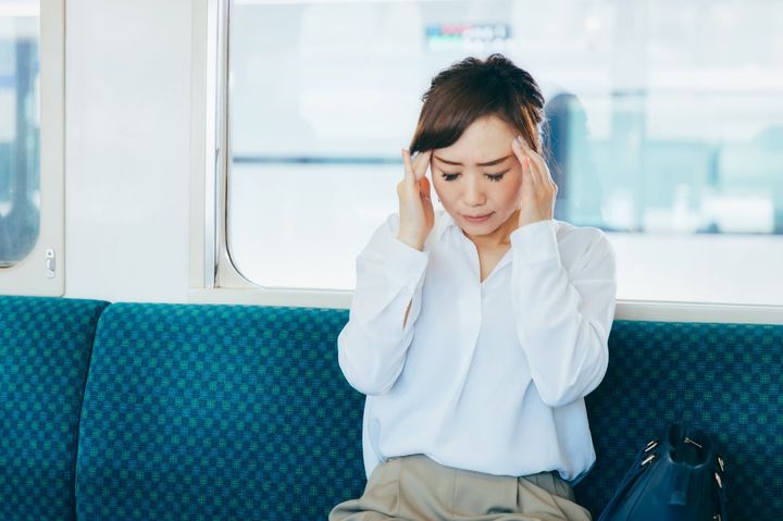 漠然とした不安に襲われる原因は？