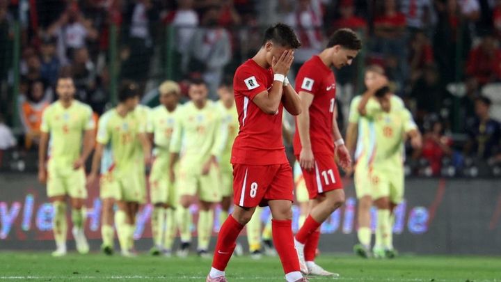 スペイン代表、W杯予選でトルコを6-0で粉砕！60年ぶり大敗のトルコ選手は国民に謝罪「本当に申し訳ない…言葉もない」