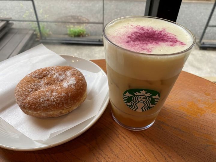 芋＆芋ペアがほっこり美味！