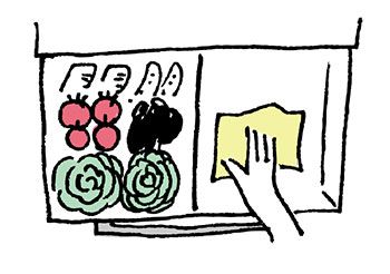 これならできそう！ たった「1分」のすき間掃除で「キッチン」がピカピカに♪の画像4