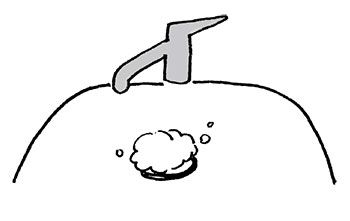 これならできそう！ たった「1分」のすき間掃除で「キッチン」がピカピカに♪の画像2