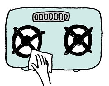 これならできそう！ たった「1分」のすき間掃除で「キッチン」がピカピカに♪の画像5