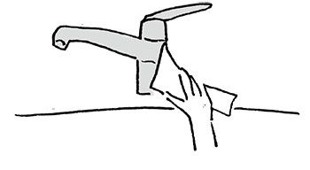 これならできそう！ たった「1分」のすき間掃除で「キッチン」がピカピカに♪の画像6