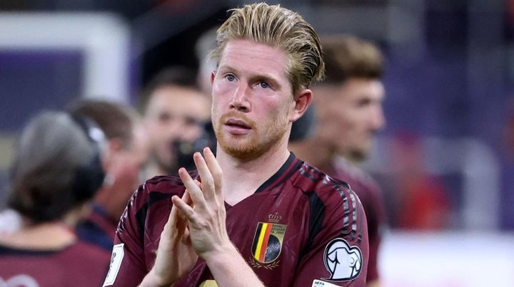 ベルギー代表、W杯予選カザフスタン戦にシュート34本で6-0の圧勝！敵将は突然辞意「すべて自分の責任、選手のせいじゃない」