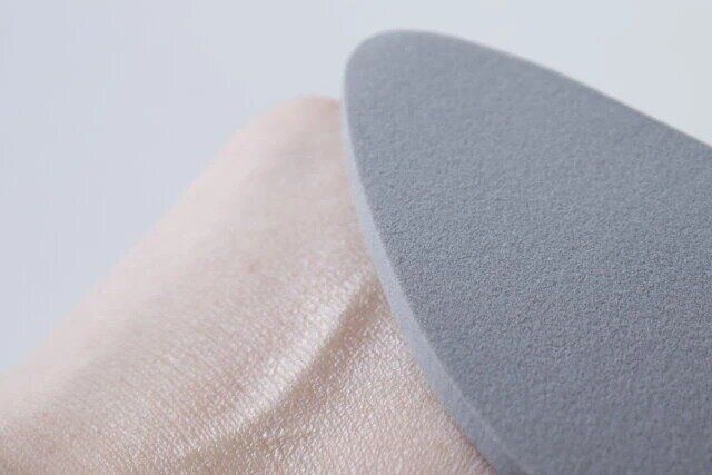 ダイソーのメイクスポンジみたいな見た目のオイルオフスポンジ（BT）