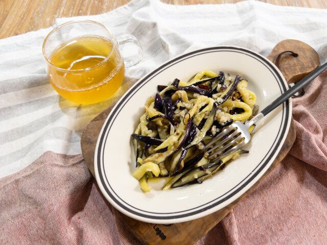 お皿に盛り付けたら、完成です！