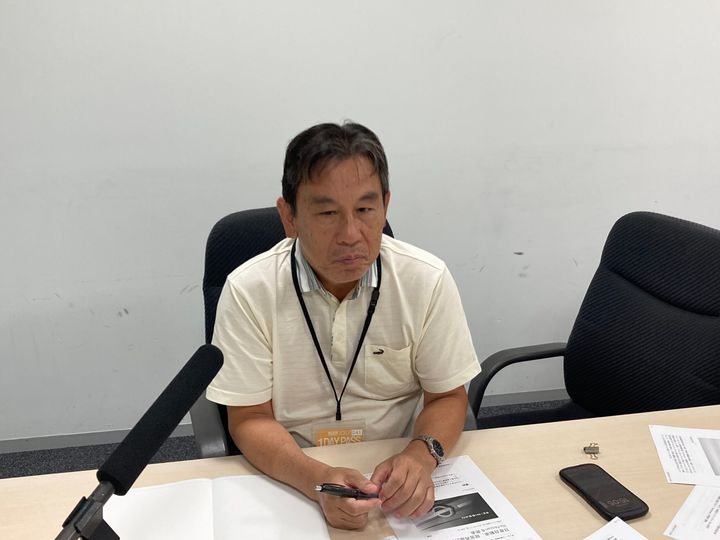 マガジンX・神領貢編集長