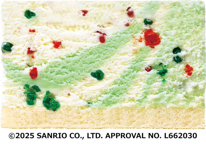 ハンギョドン：ポッピングシャワー（ホワイトスポンジ）