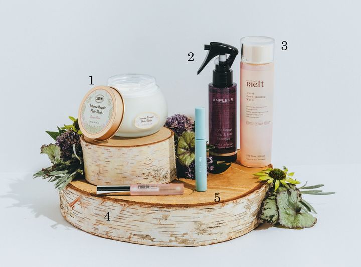 髪やまつ毛などのキレイの土台を底上げしてくれるアイテムをピックアップ。