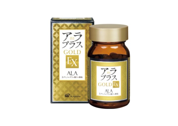 アラプラス ゴールドEX