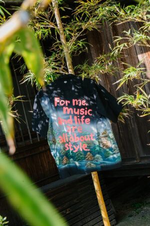 黒留袖リメイクウェア「HIBANA」、Makuakeにて先行販売。日本の伝統文化を未来へ！