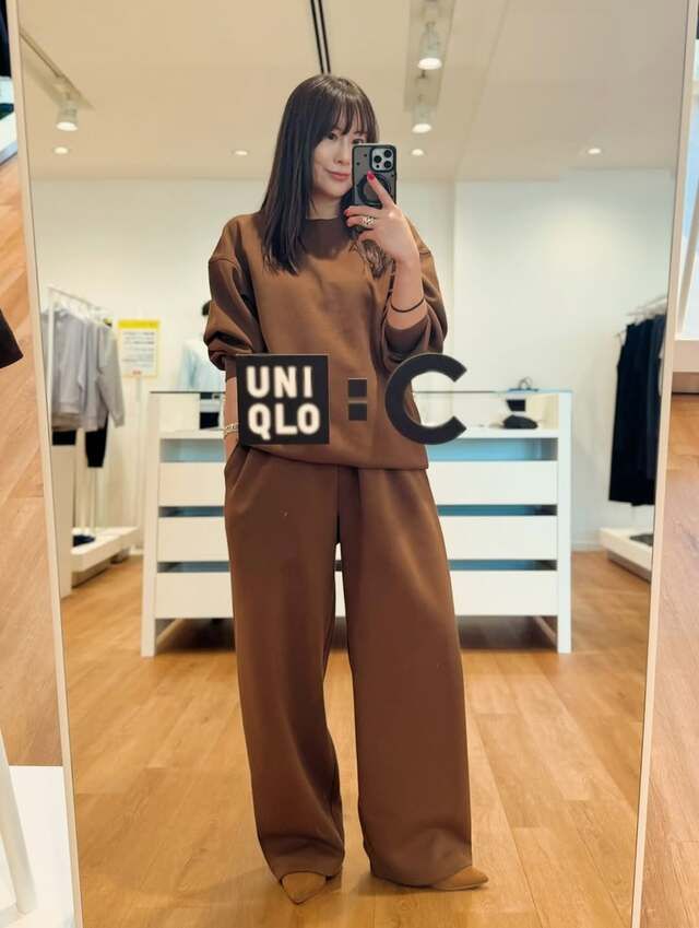 UNIQLO:Cアイテム4