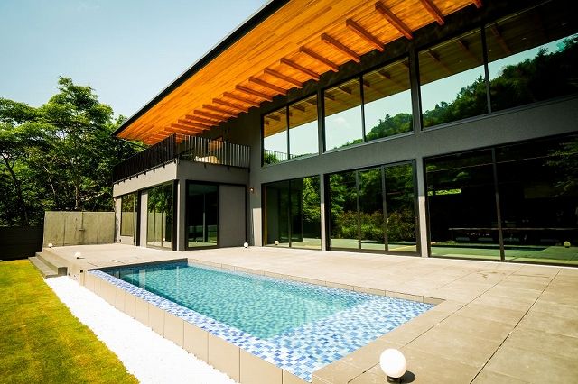 新ヴィラ棟「The Summit Club」