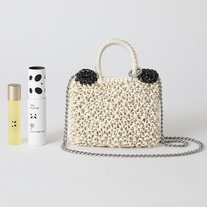 ウカ × アンテプリマ アニマーレ パンダ キット ￥45,100（10月1日から限定発売）